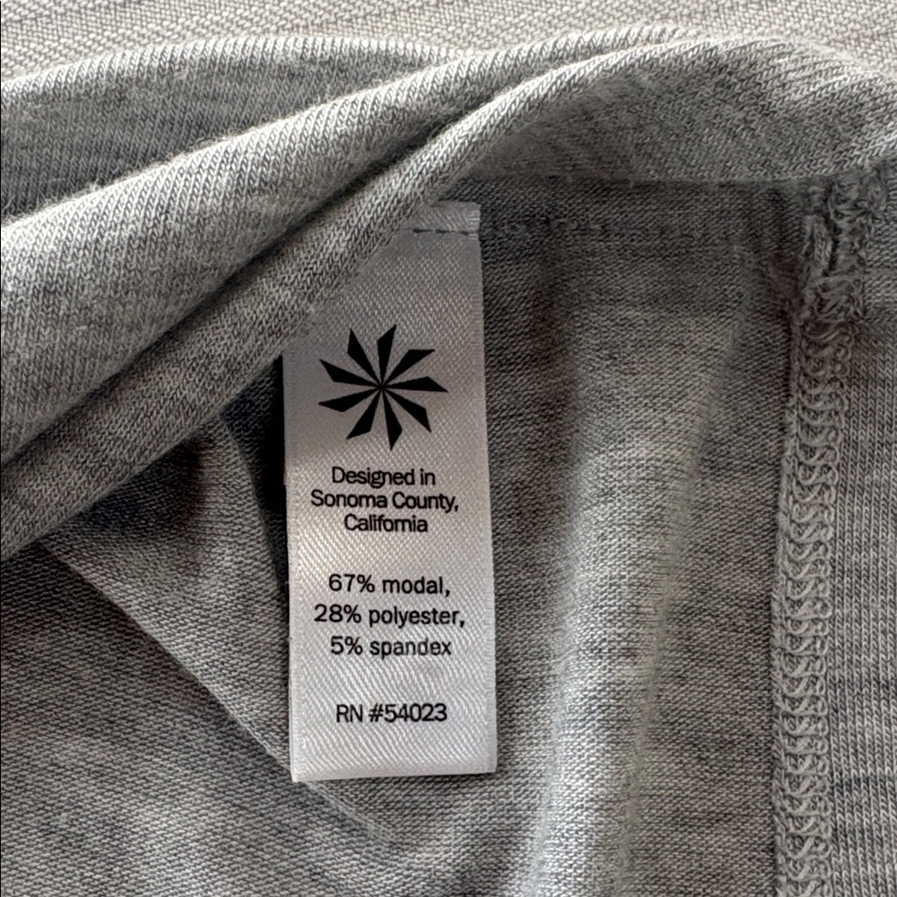 Athleta Threadlight Modal Top - Picture 6 of 10